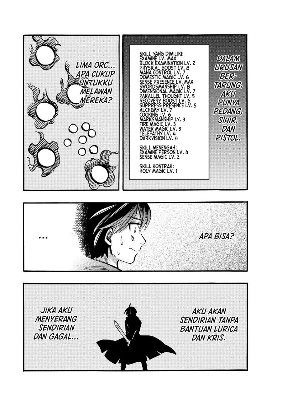 Isekai Walking Chap 58 - Next Chap 59
