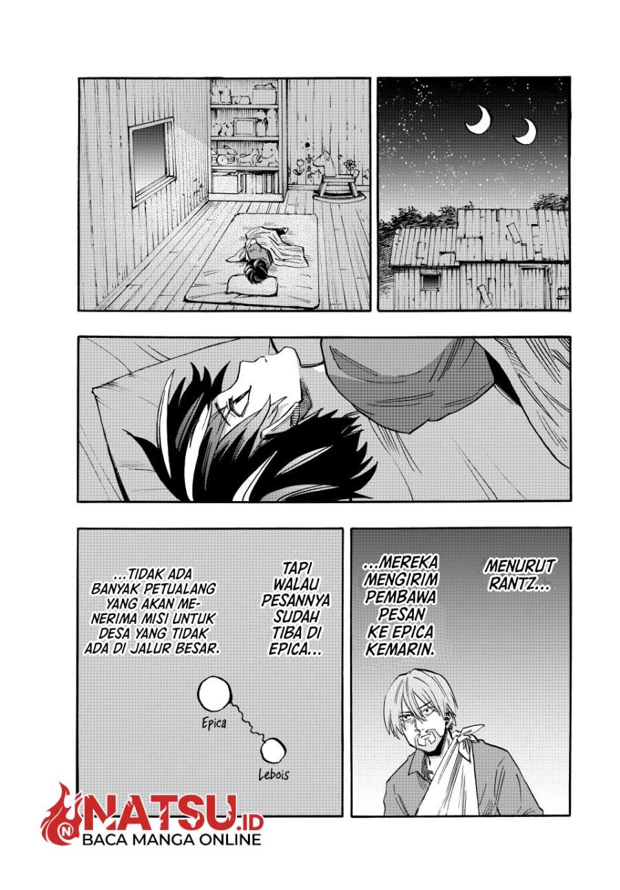 Isekai Walking Chap 58 - Next Chap 59