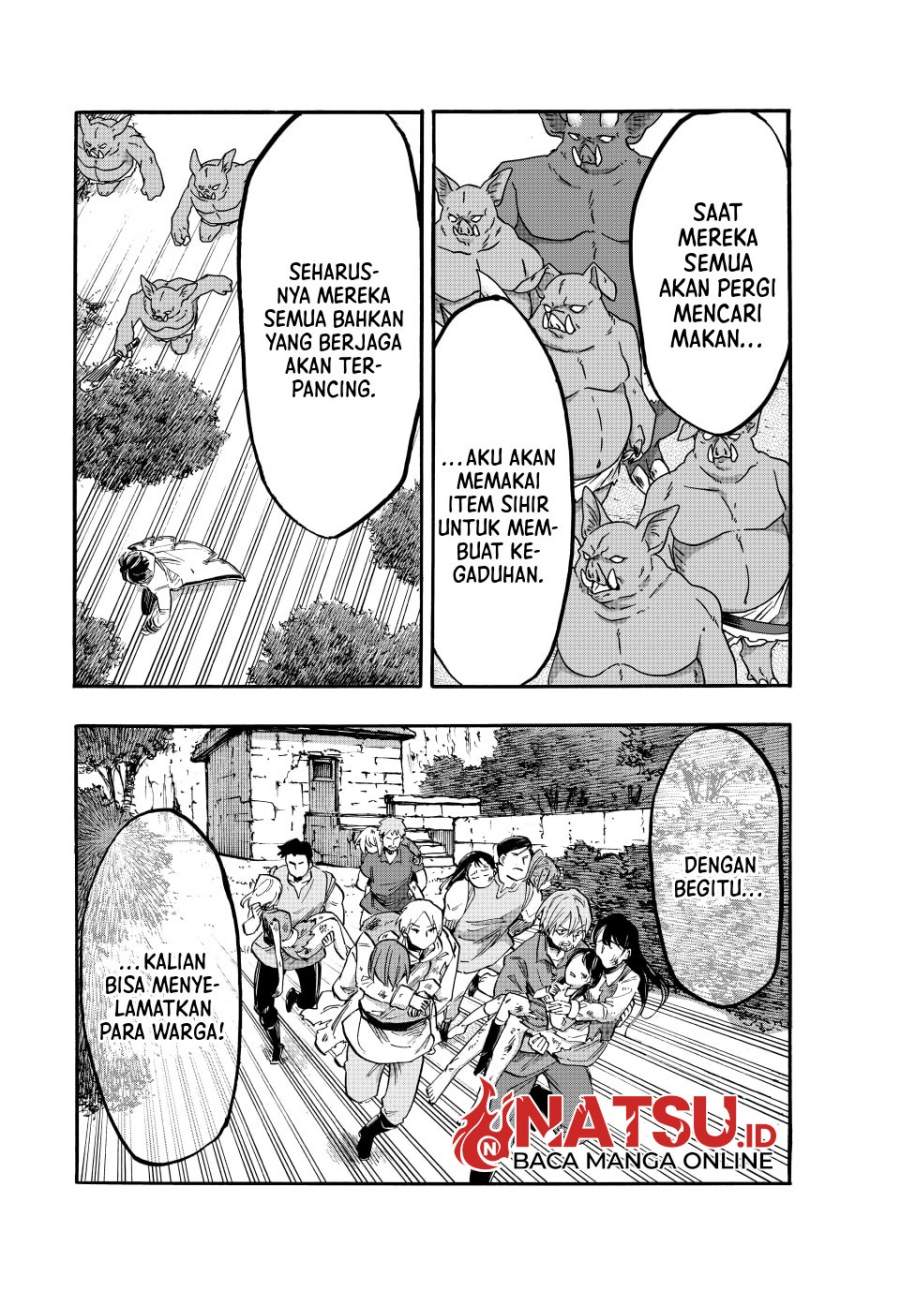 Isekai Walking Chap 59 - Next Chap 60