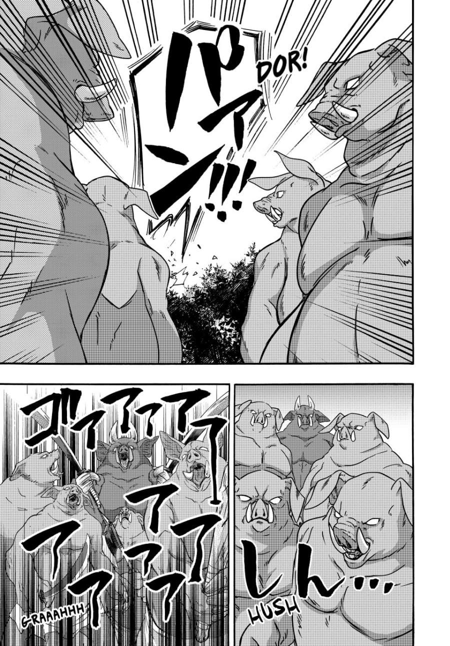 Isekai Walking Chap 59 - Next Chap 60