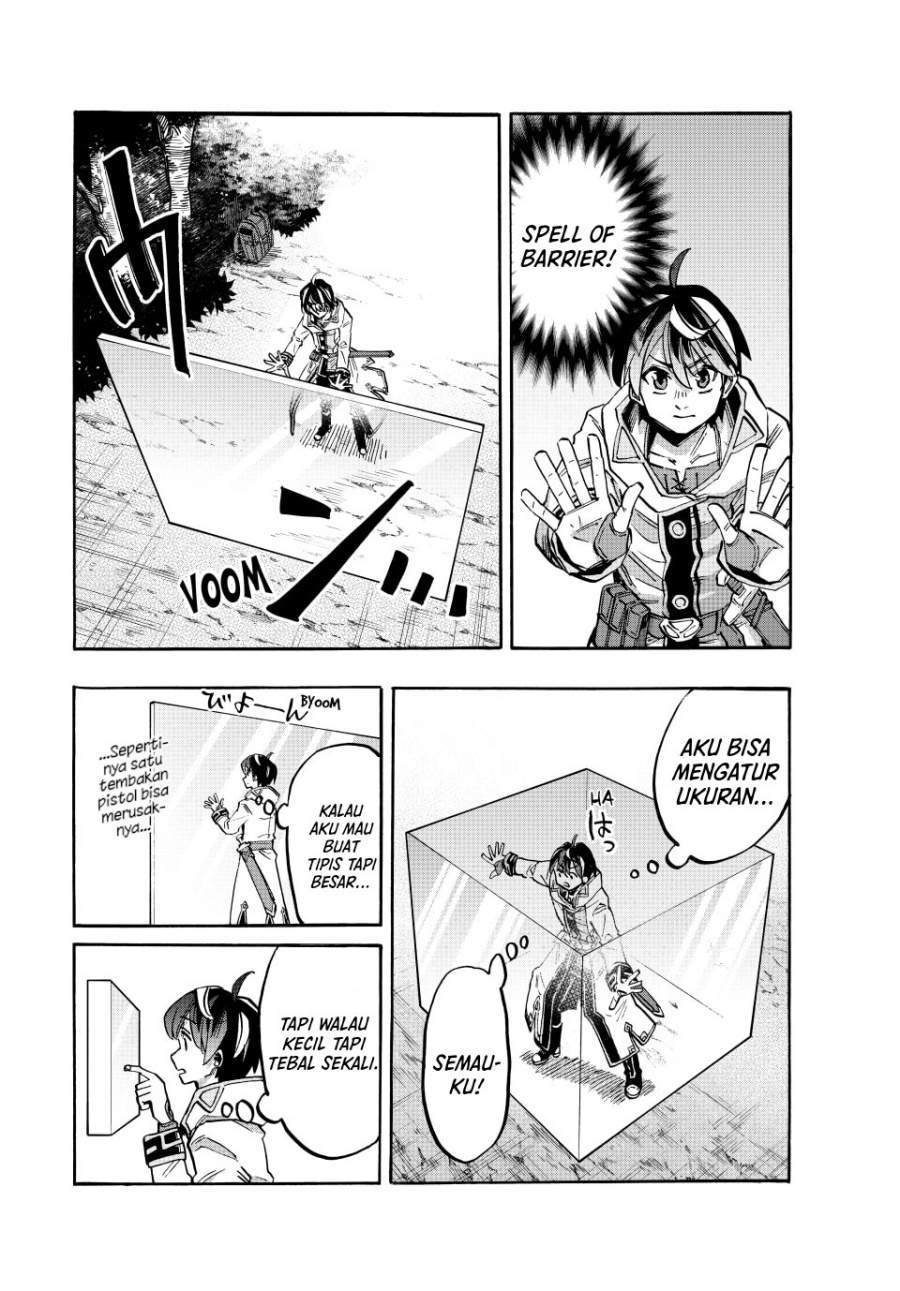 Isekai Walking Chap 59 - Next Chap 60