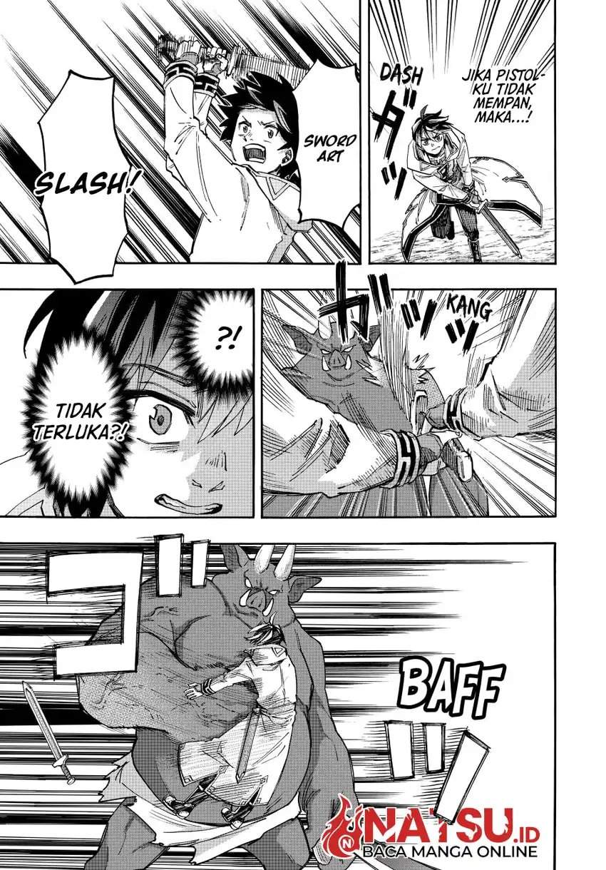 Isekai Walking Chap 60 - Next Chap 61