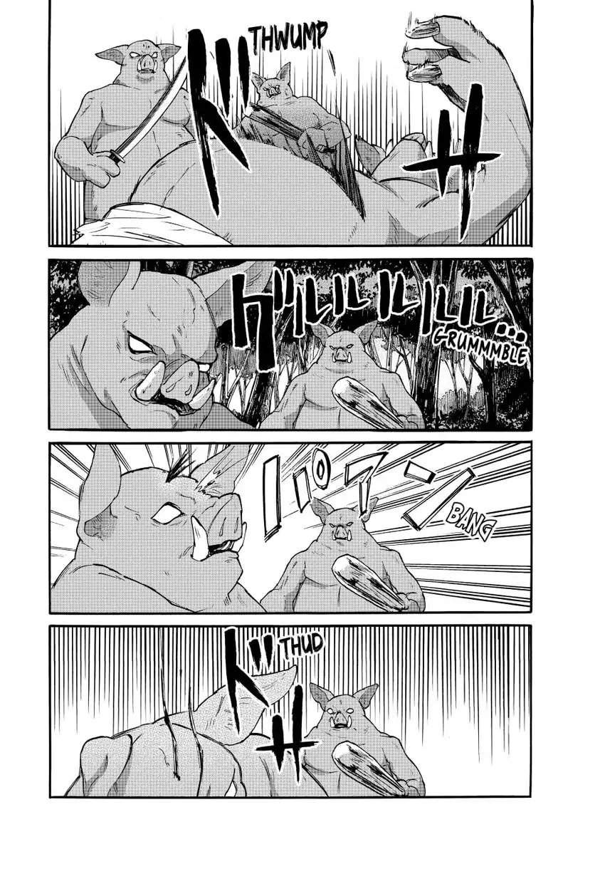 Isekai Walking Chap 60 - Next Chap 61