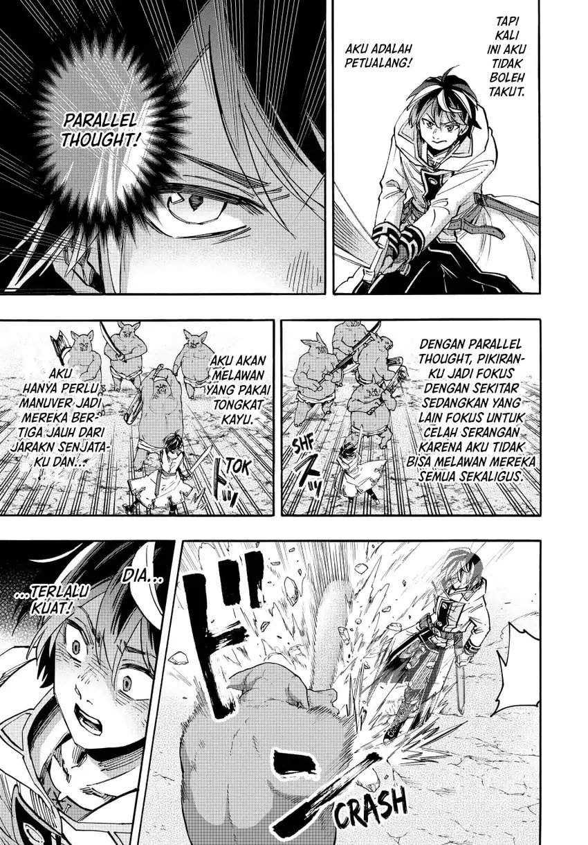 Isekai Walking Chap 60 - Next Chap 61