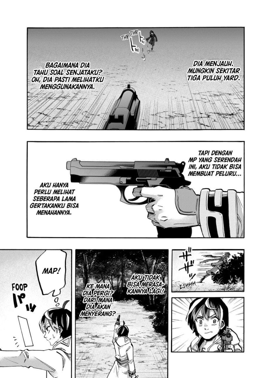 Isekai Walking Chap 61 - Next Chap 62
