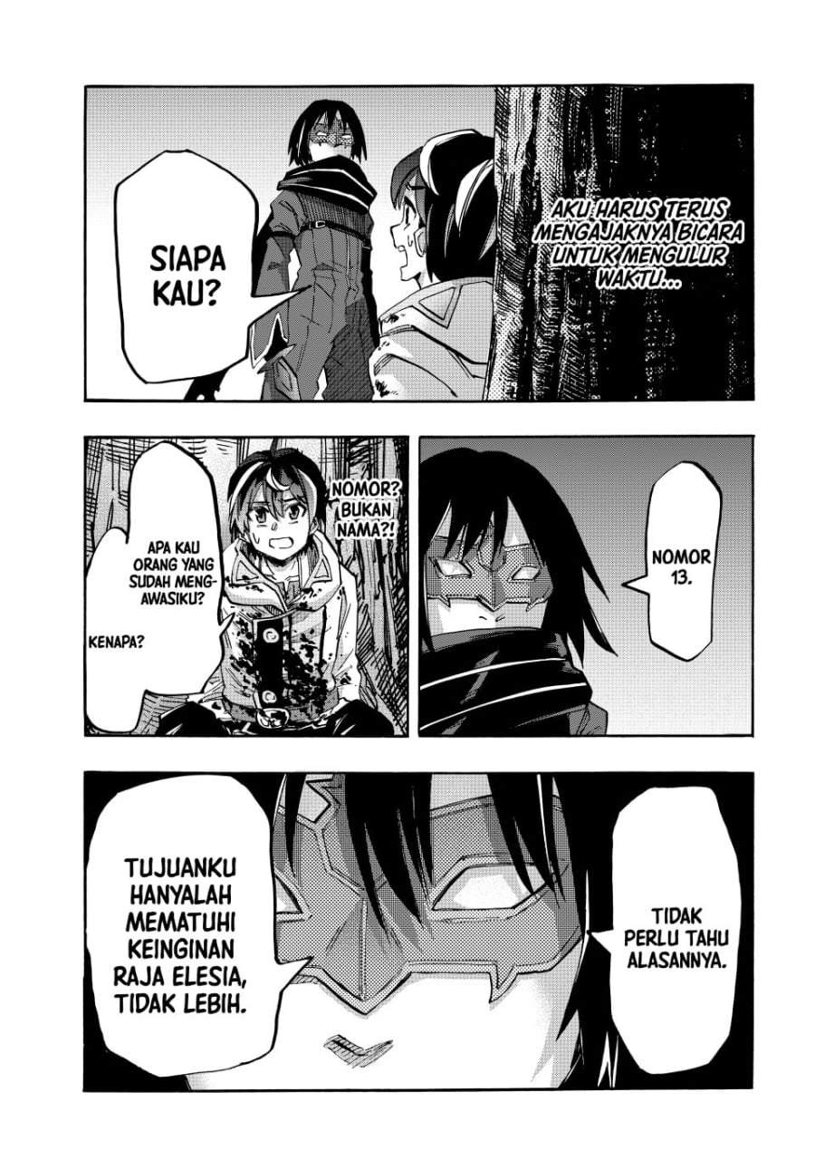 Isekai Walking Chap 61 - Next Chap 62