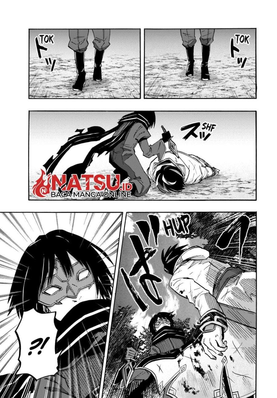 Isekai Walking Chap 62 - Next Chap 63