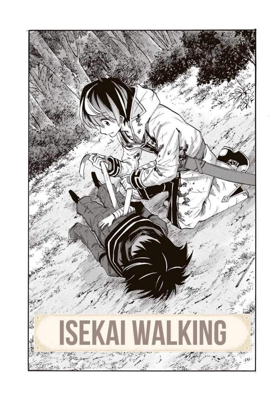Isekai Walking Chap 65 - Next Chap 66