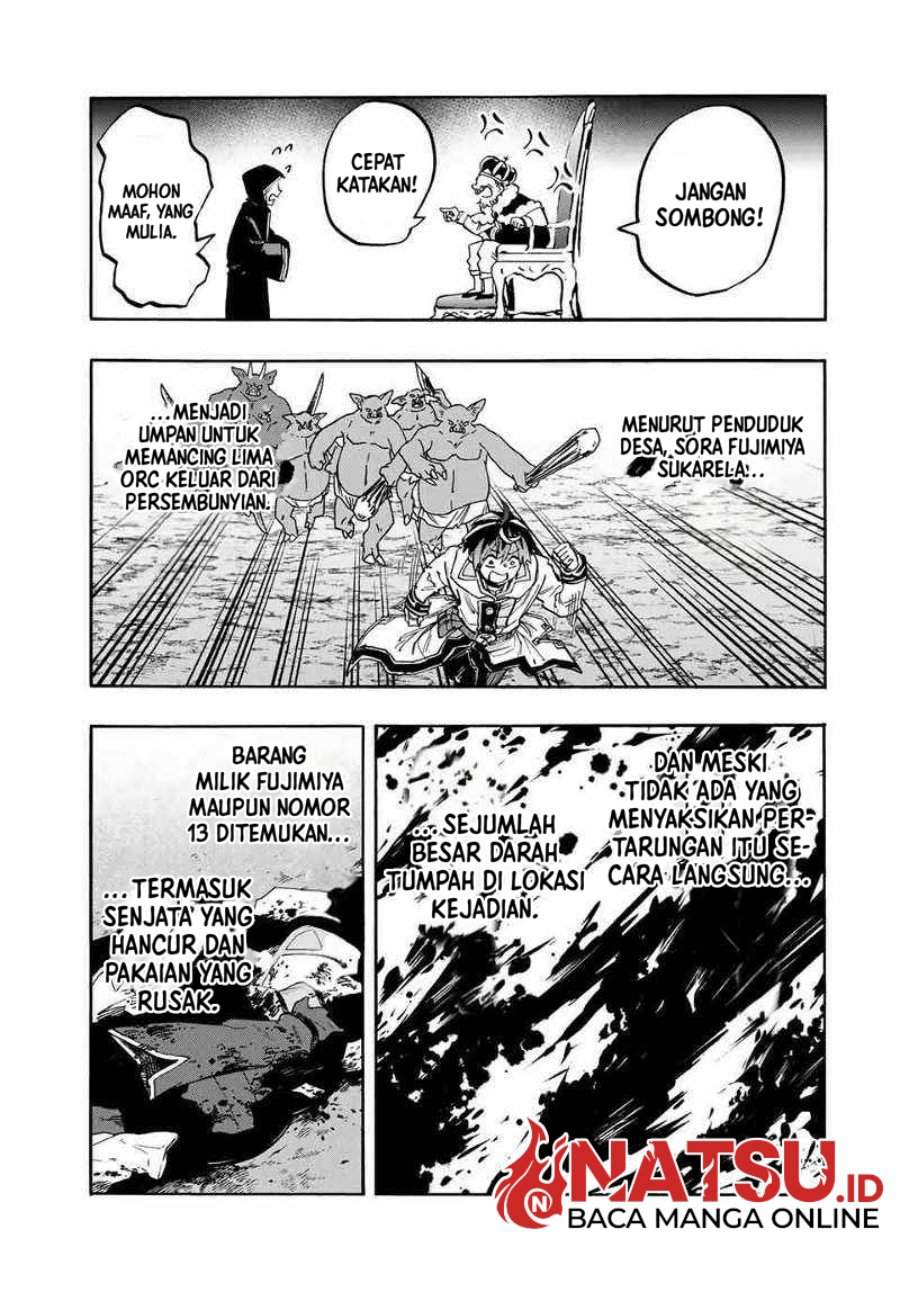 Isekai Walking Chap 68 - Next Chap 69