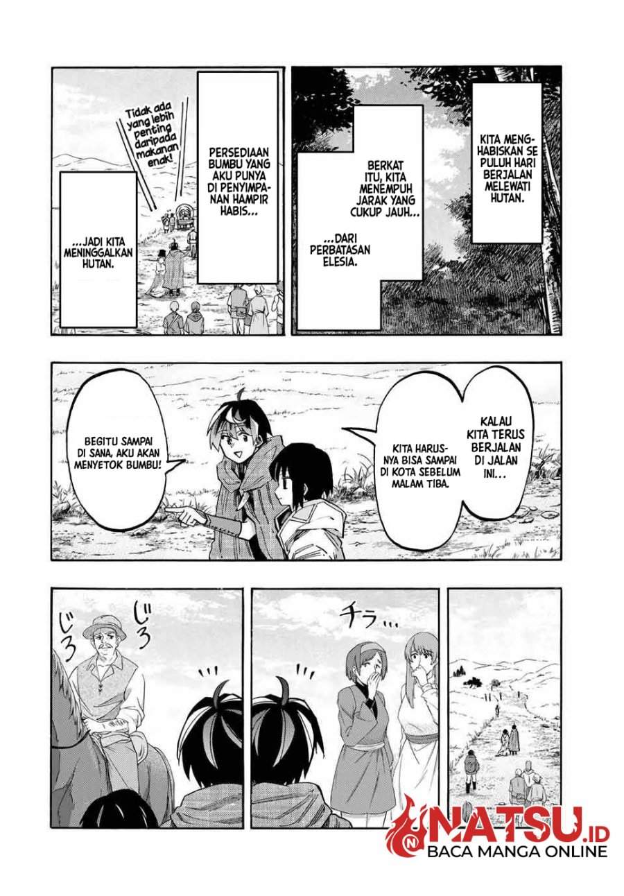 Isekai Walking Chap 69 - Next Chap 70