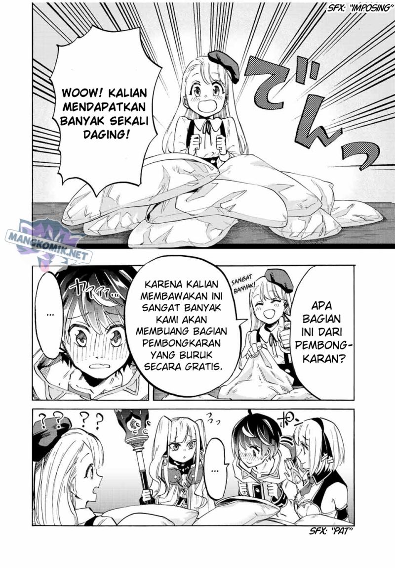 Isekai Walking Chap 7 - Next Chap 8