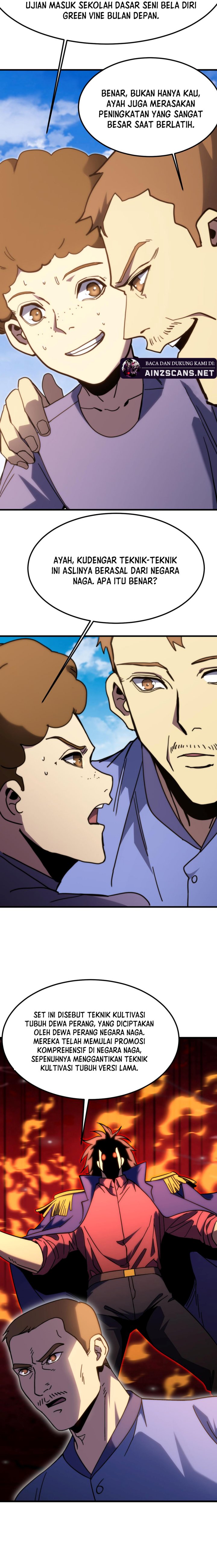 Leveling In The Future Chap 218 - Next Chap 219