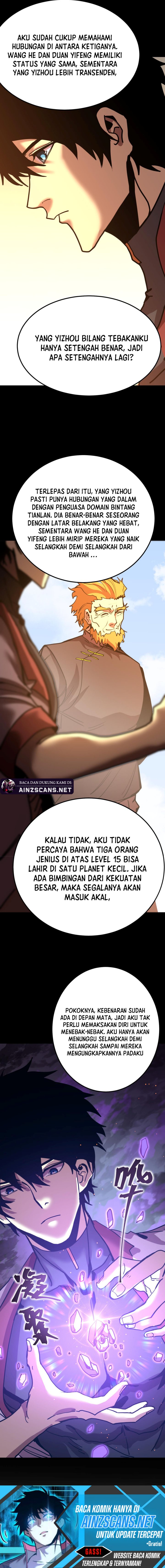 Leveling In The Future Chap 218 - Next Chap 219