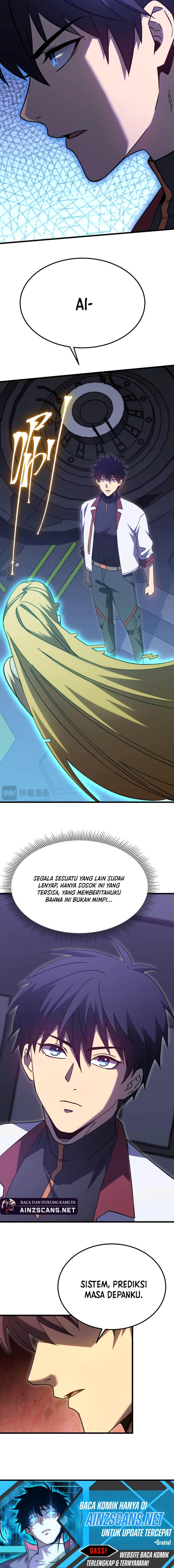 Leveling In The Future Chap 227 - Next Chap 228