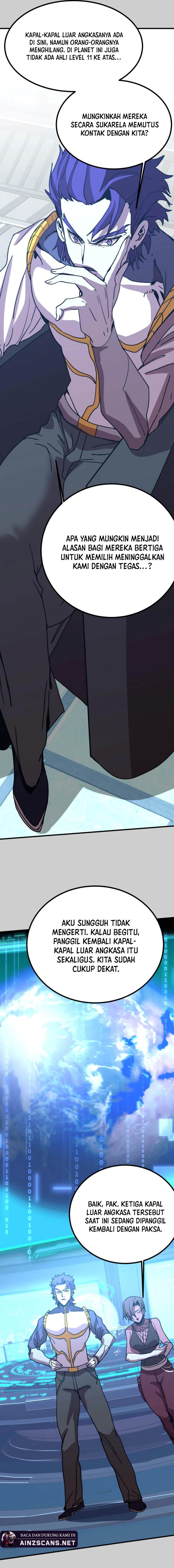 Leveling In The Future Chap 227 - Next Chap 228