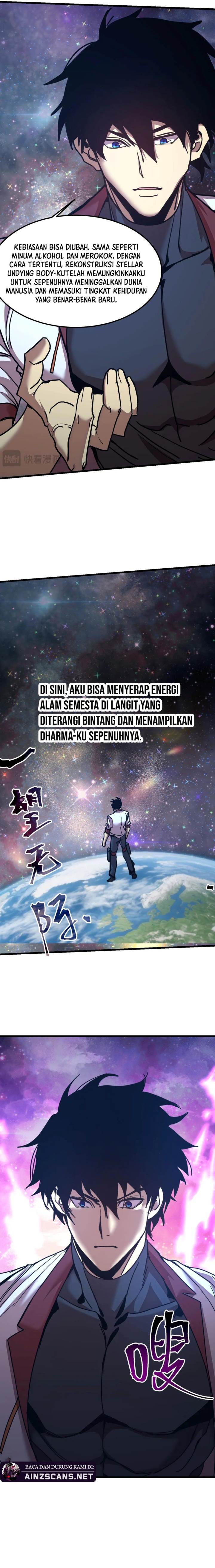 Leveling In The Future Chap 225 - Next Chap 226