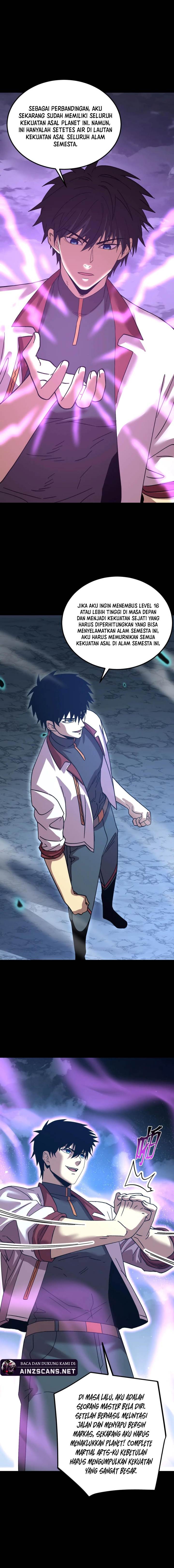 Leveling In The Future Chap 225 - Next Chap 226