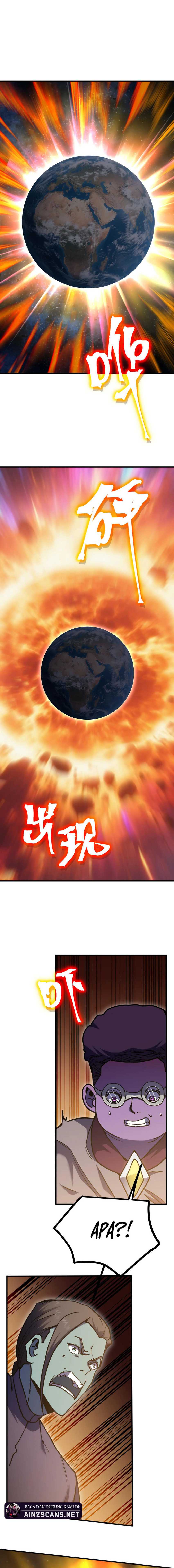 Leveling In The Future Chap 226 - Next Chap 227