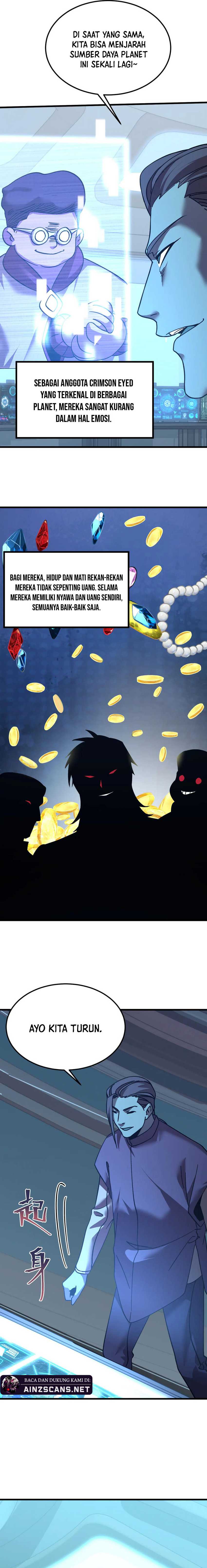 Leveling In The Future Chap 226 - Next Chap 227