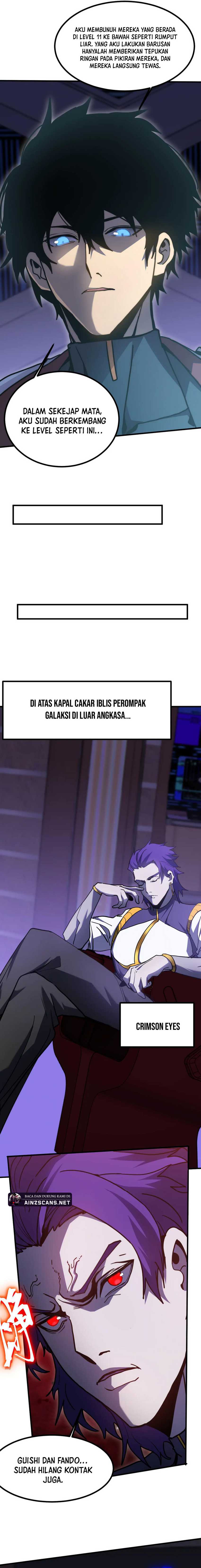 Leveling In The Future Chap 226 - Next Chap 227