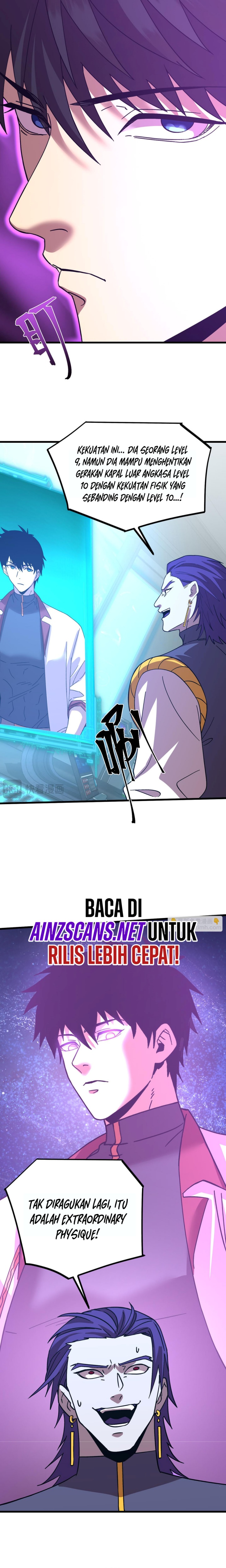 Leveling In The Future Chap 228 - Next Chap 229