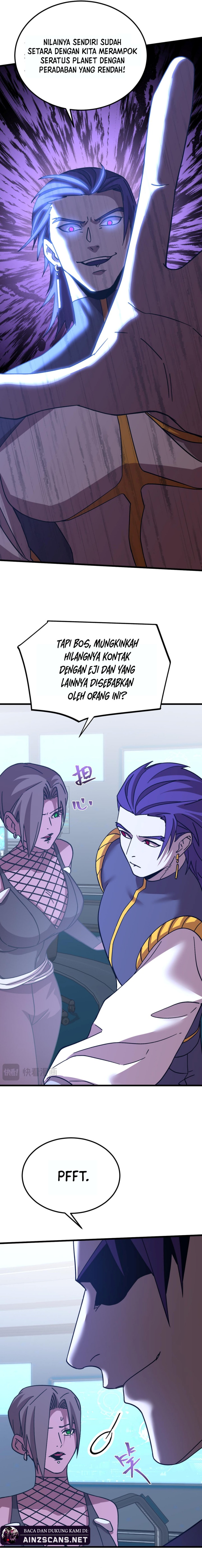 Leveling In The Future Chap 228 - Next Chap 229