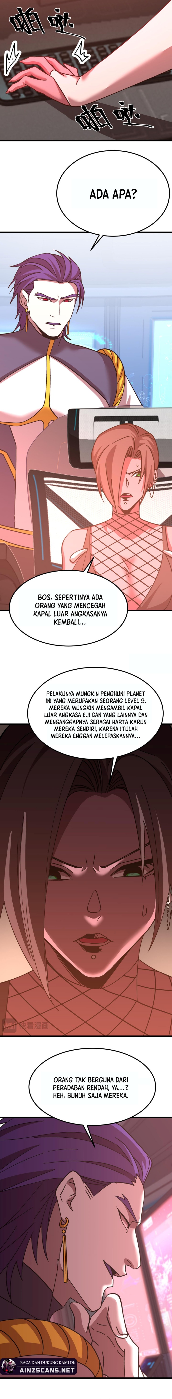 Leveling In The Future Chap 228 - Next Chap 229