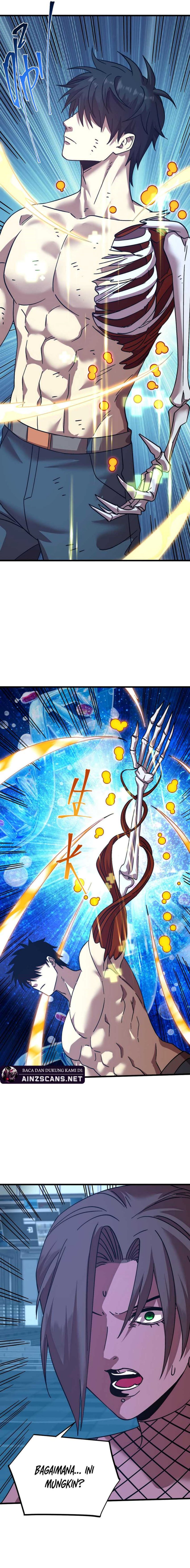 Leveling In The Future Chap 229 - Next Chap 230