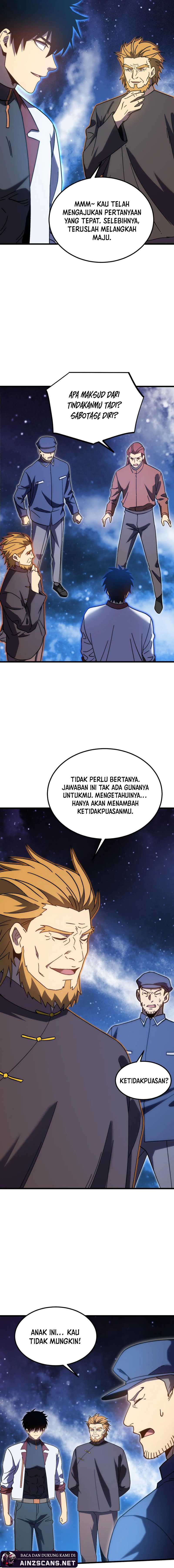 Leveling In The Future Chap 220 - Next Chap 221