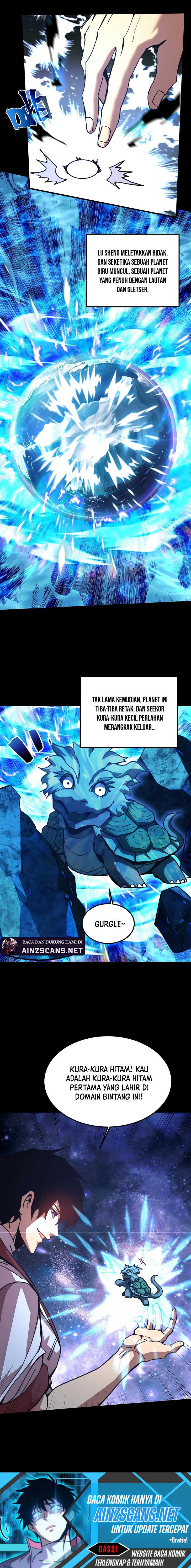 Leveling In The Future Chap 220 - Next Chap 221