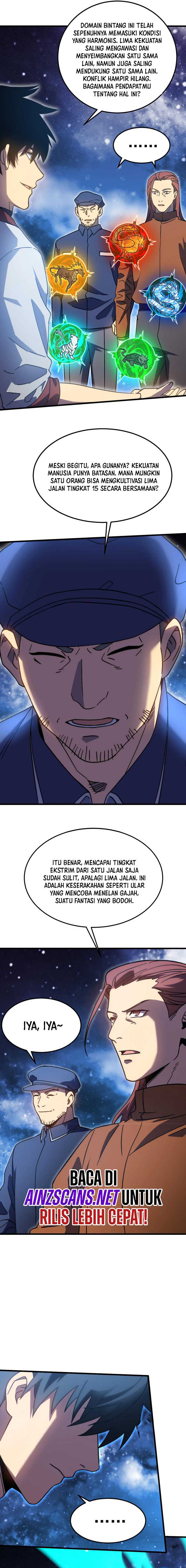 Leveling In The Future Chap 220 - Next Chap 221