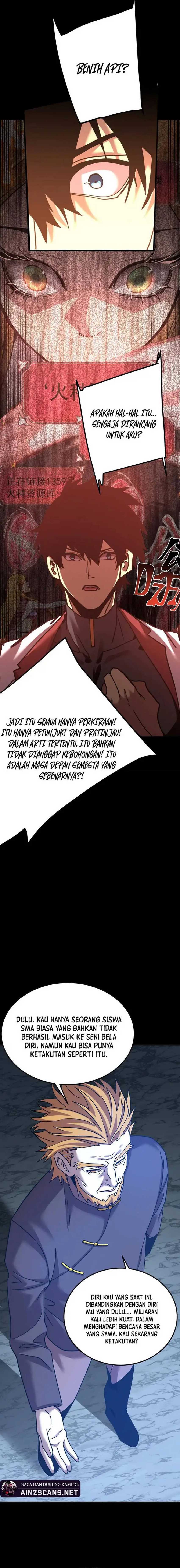 Leveling In The Future Chap 221 - Next Chap 222