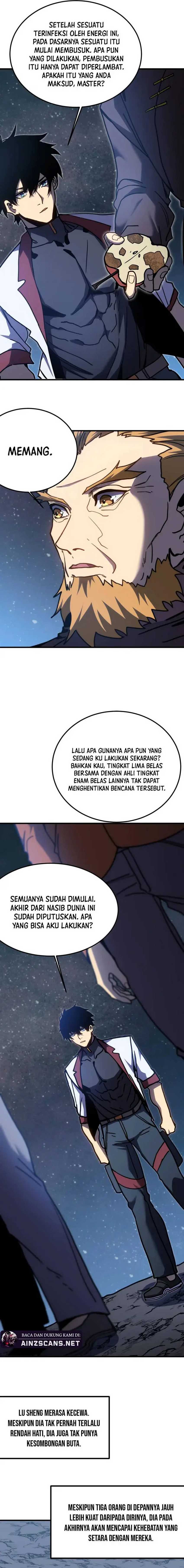 Leveling In The Future Chap 221 - Next Chap 222