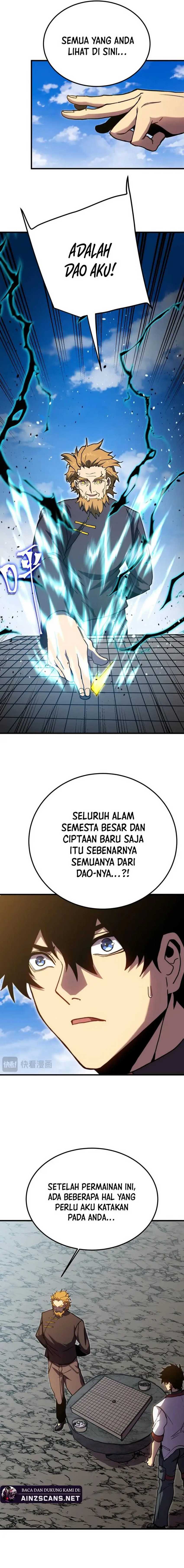 Leveling In The Future Chap 221 - Next Chap 222
