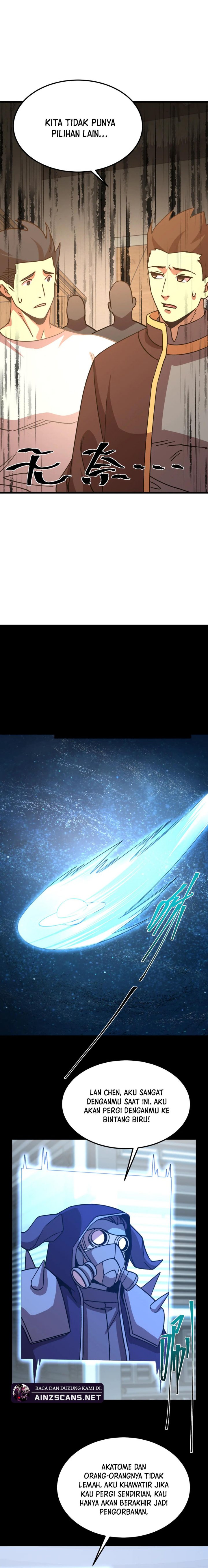 Leveling In The Future Chap 222 - Next Chap 223