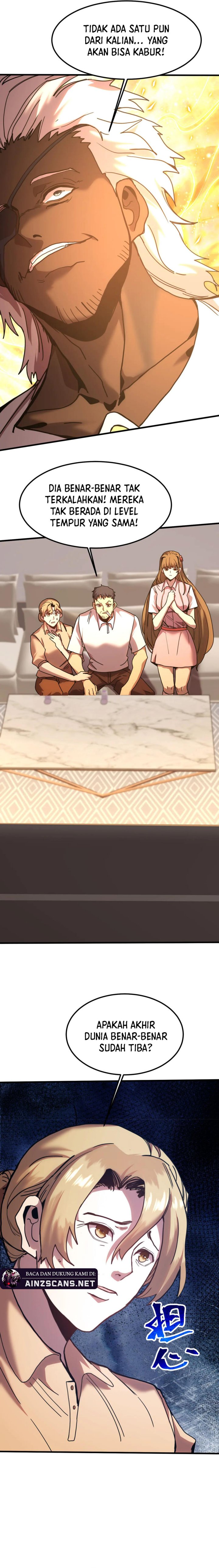 Leveling In The Future Chap 222 - Next Chap 223