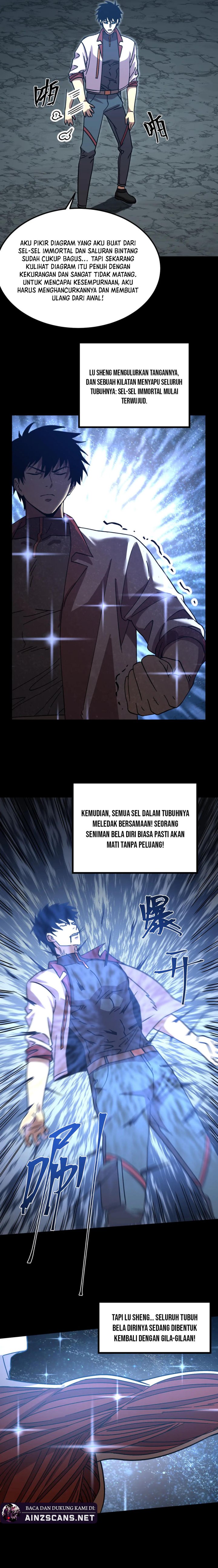 Leveling In The Future Chap 222 - Next Chap 223