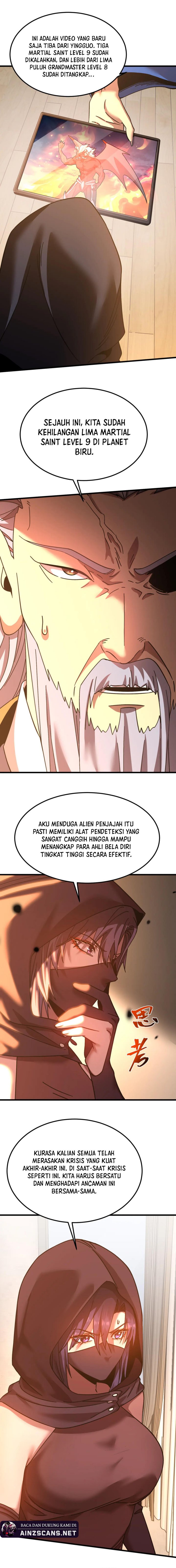 Leveling In The Future Chap 222 - Next Chap 223