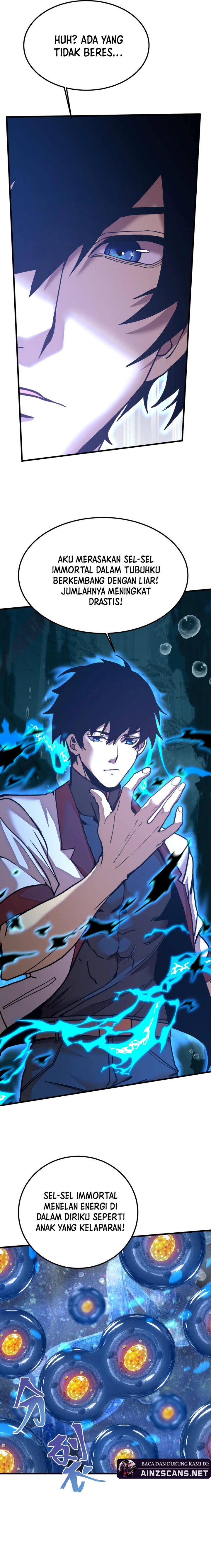 Leveling In The Future Chap 223 - Next Chap 224