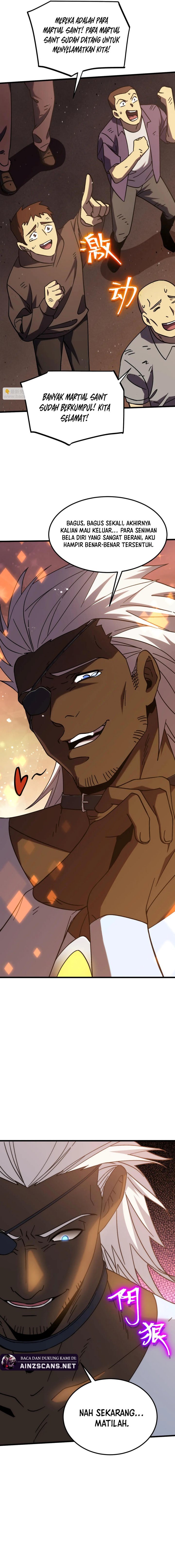 Leveling In The Future Chap 223 - Next Chap 224