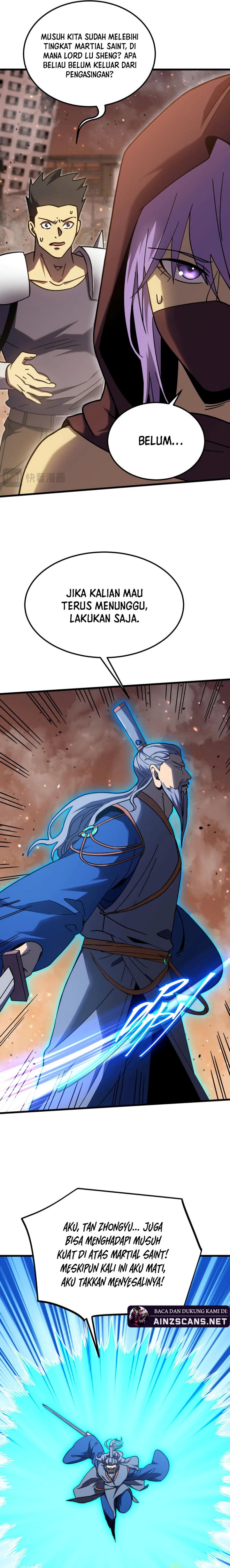 Leveling In The Future Chap 223 - Next Chap 224