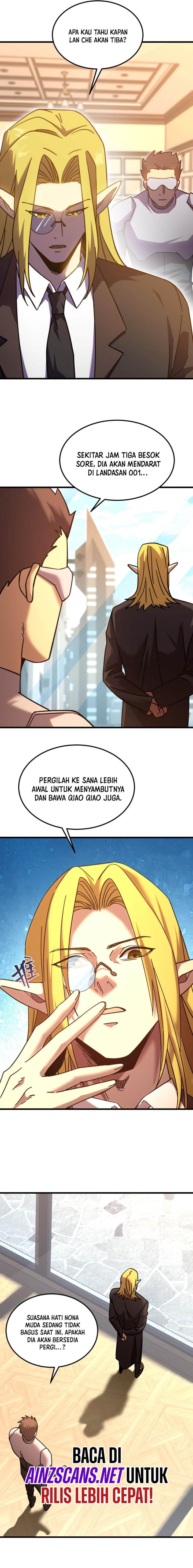 Leveling In The Future Chap 237 - Next Chap 238