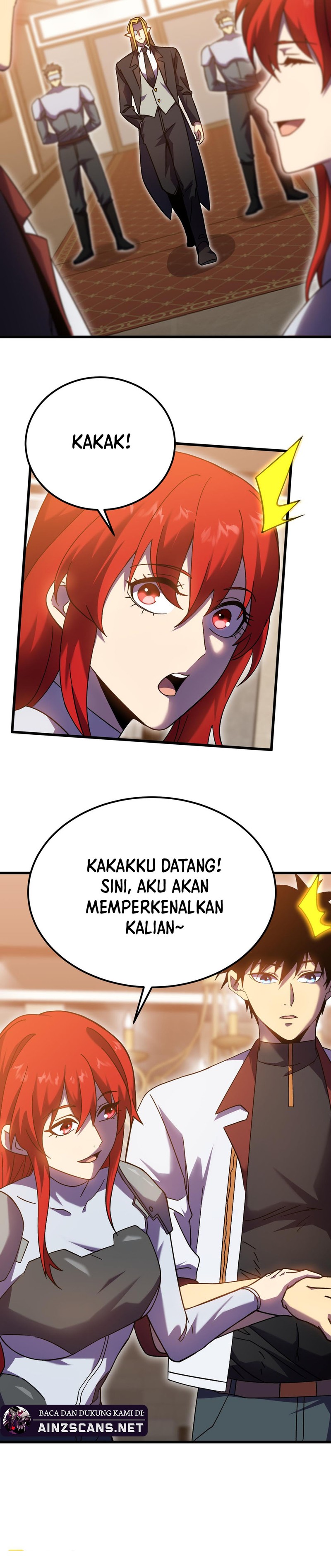 Leveling In The Future Chap 236 - Next Chap 237