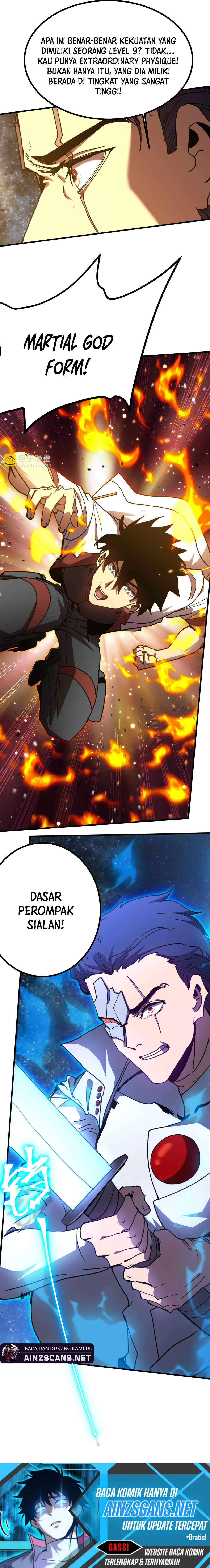 Leveling In The Future Chap 230 - Next Chap 231