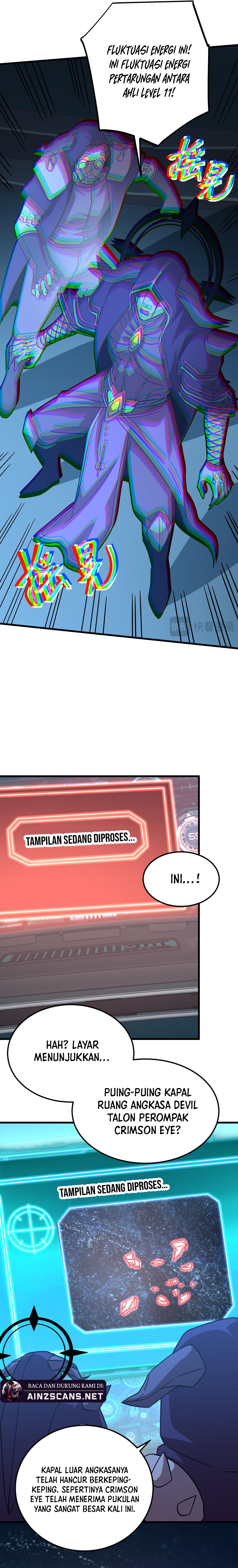 Leveling In The Future Chap 230 - Next Chap 231