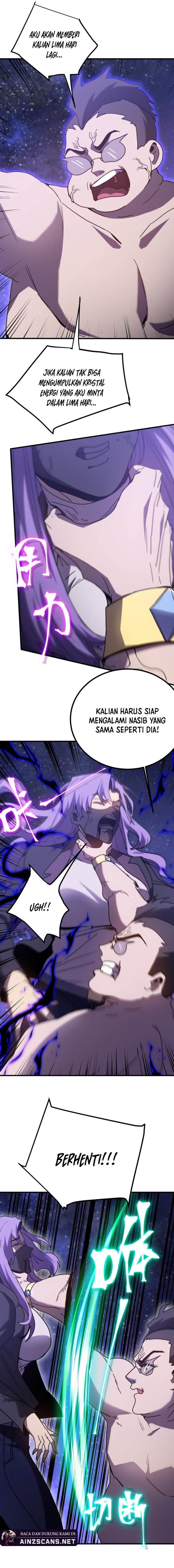 Leveling In The Future Chap 247 - Next Chap 248