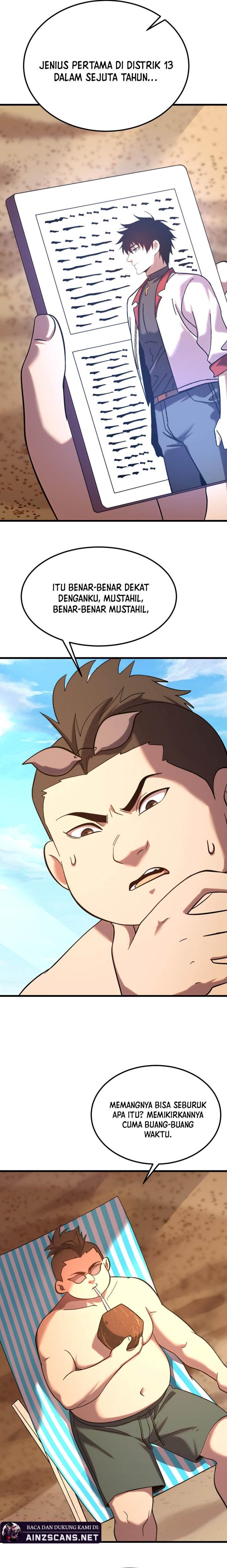 Leveling In The Future Chap 247 - Next Chap 248