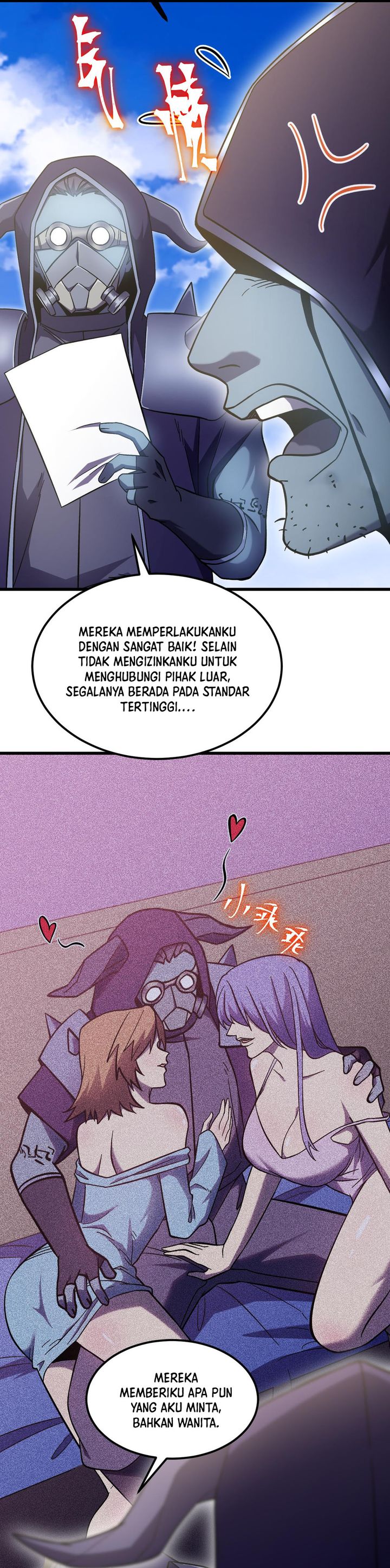 Leveling In The Future Chap 244 - Next Chap 245