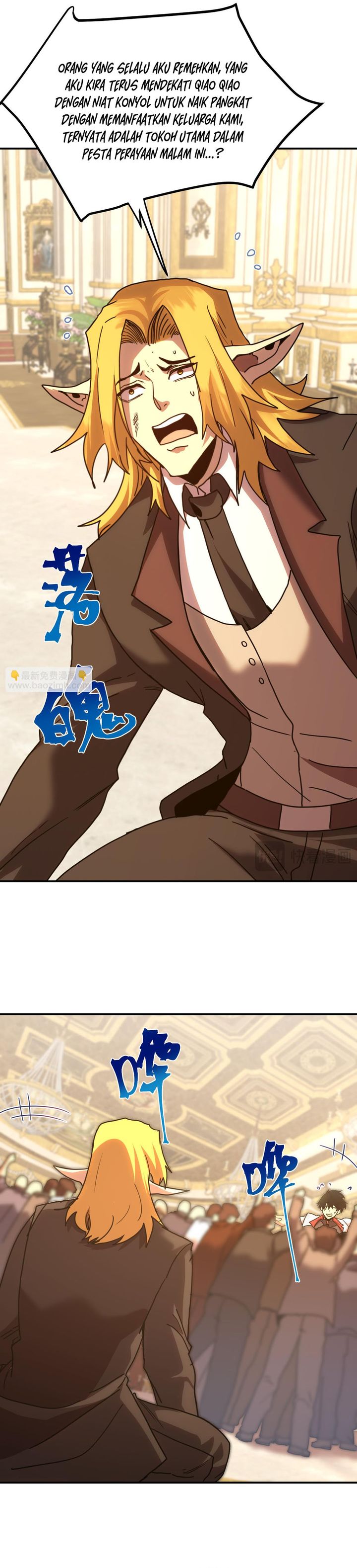 Leveling In The Future Chap 244 - Next Chap 245