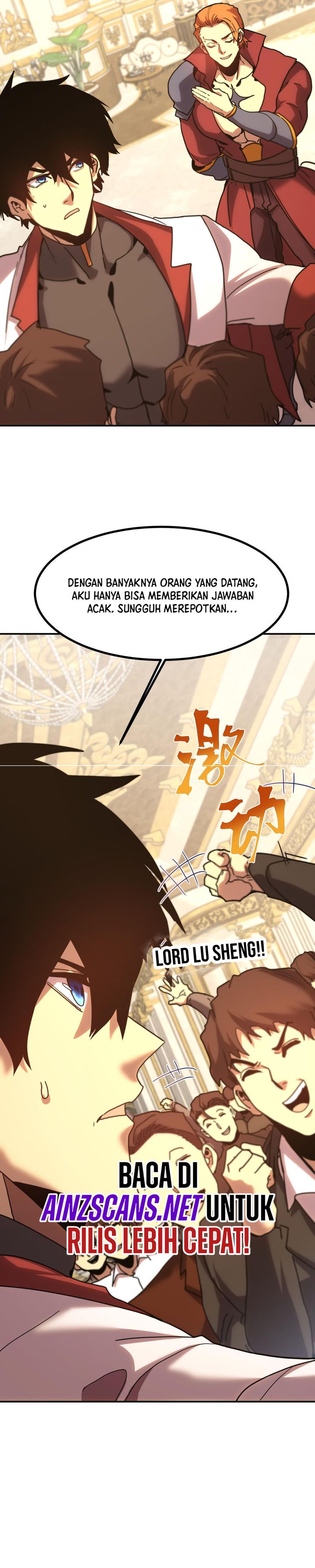 Leveling In The Future Chap 244 - Next Chap 245